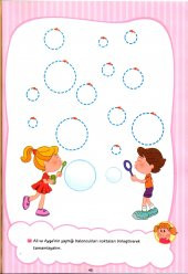 ÇİZGİ DÜNYASINA İLK ADIM / OKUL ÖNCESİ EĞİTİM KİTABI 3+ YAŞ ÜZERİ - 3