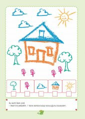 OKUL ÖNCESİ EĞİTİM SETİ 4+ YAŞ KAVRAMLAR DÜNYASI Etkinlik Kitabı - 4