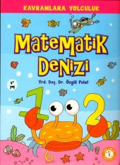 OKUL ÖNCESİ EĞİTİM SETİ 5+ YAŞ KAVRAMLAR DÜNYASI Etkinlik 7 Kitap - 7