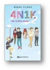 4N1K-2 ON İKİDEN SONRA / BÜŞRA YILMAZ / EPSİLON 9786051733302 - 1