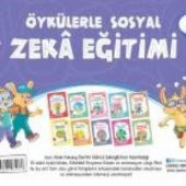NESİL ÖYKÜLERLE SOSYAL DAVRANIŞ ZEKA EĞİTİMİ TALİ 3.SET 10 ÖYKÜ thumbnail 3