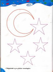 OKUL ÖNCESİ EĞİTİM SETİ 4+ YAŞ KAVRAMLAR DÜNYASI Etkinlik Kitabı - 9