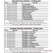 1 2 SINIF EN İYİ DOSTLARIM DİK TEMEL HİKAYE ÖYKÜ MASAL KİTAP SETİ - 7