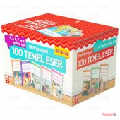 DÜNYA ÇOCUK KLASİKLERİ 40 KİTAP / 100 TEMEL ESER HİKAYE SET TAKIM - 2