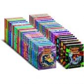 CANAVAR PEŞİNDE SERİSİ MACERA HİKAYE 6 KİTAP SETİ 25 den 30a seri - 2