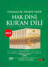 Hak Dini Kuran Dili Elmalı Tefsiri Şamua 10 Cilt Takım - 1