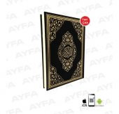 AYFA 058F MÜHÜRLÜ ORTA KURAN 2 RENK-FLOK KAPAK - 5