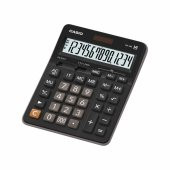 Casio GX-14B Masaüstü 14 Haneli Hesap Makinesi - 1