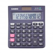 Casio MJ-120D Masaüstü 12 Hane Hesap Makinesi - 1
