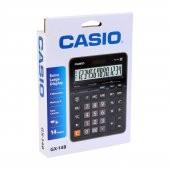 Casio GX-14B Masaüstü 14 Haneli Hesap Makinesi - 3