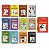 SAFTİRİK GREYİN GÜNLÜĞÜ Jeff KINNEY 13 KİTAP SET TAKIM - 1