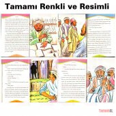 ÖMER SEYFETTİN SERİSİ İLKÖĞRETİM HİKAYE SETİ 10 KİTAP TAKIM RENK - 4