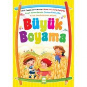 BOYAMA KİTABI OKUL ÖNCESİ 8 FARKLI KİTAP ÖRNEKLİ - 2