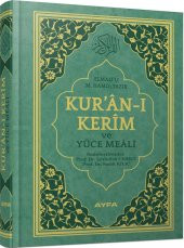AYFA 171 HAFIZ BOY 2 RENK KURAN MEALİ MÜHÜRLÜ - 1