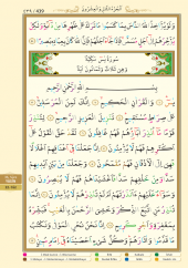 AYFA 134TR RAHLE BOY TECVİDLİ KURANI KERİM-TERMO DERİ - 6