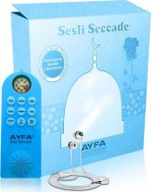 AYFA 505 EĞİTİCİ NAMAZ SETİ (SESLİ SECCADE) - 1