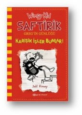 SAFTİRİK Gregin Günlüğü 11.KİTAP KARIŞIK İŞLER BUNLAR - 1