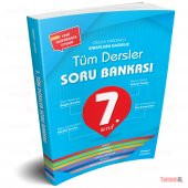 7.SINIF TÜM DERSLER SORU BANKASI TÜRKÇE MAT FEN SOS DİN İNG - 5