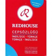 İNGİLİZCE TÜRKÇE SÖZLÜK REDHOUSE CEP SÖZLÜĞÜ KÜÇÜK BOY RS-004 - 1