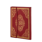 AYFA 061 MÜHÜRLÜ CAMİİ KEBİR KURAN 2 RENK - 1