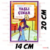 ÖYKÜ TRENİ 1. VE 2. SINIFLAR İÇİN MASAL HİKAYE SETİ 80 KİTAP RESİ - 6