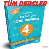 4.SINIF TÜM DERS SORU BANKASI TÜRKÇE MAT FEN bil SOS - 1