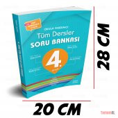 4.SINIF TÜM DERS SORU BANKASI TÜRKÇE MAT FEN bil SOS - 3