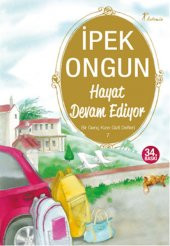 HAYAT DEVAM EDİYOR BİR GENÇ KIZIN GİZLİ DEFTERİ 7 İPEK ONGUN - 1
