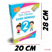 2.SINIF TÜM DERSLER SORU BANKASI MATEMATİK TÜRKÇE HAYAT BİLGİSİ - 2