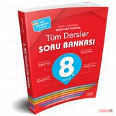 8.SINIF TÜM DERSLER TEOG SORU BANKASI TÜRKÇE MAT FEN İNK. DİN İNG - 5