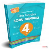 4.SINIF TÜM DERS SORU BANKASI TÜRKÇE MAT FEN bil SOS - 5