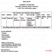2.SINIF TÜM DERSLER SORU BANKASI MATEMATİK TÜRKÇE HAYAT BİLGİSİ - 3