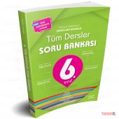 6.SINIF TÜM DERSLER SORU BANKASI TÜRKÇE MATEMATİK FEN SOS DİN İNG - 5