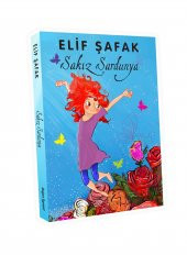 SAKIZ SARDUNYA ELİF ŞAFAK DOĞAN EGMONT 9786050922912 - 1