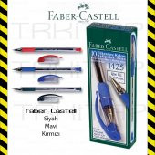 FABER CASTELL İĞNE UÇLU TÜKENMEZ KALEM 1425 10 LU KUTUDA PK - 1