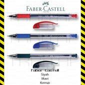 FABER CASTELL İĞNE UÇLU TÜKENMEZ KALEM 1425 10 LU KUTUDA PK - 2