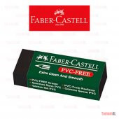 FABER CASTELL SİYAH BÜYÜK SİLGİ 1 ADET 9556089889216 thumbnail 1