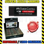FABER CASTELL SİYAH BÜYÜK SİLGİ 1 ADET 9556089889216 thumbnail 3