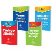 TÜRKÇE İNGİLİZCE ATASÖZLERİ DEYİMLER YAZIM İMLA KLAVUZU SÖZLÜK - 2