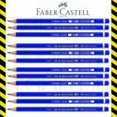 FABER CASTELL ÖZEL SINAV KALEMİ 2B KURŞUN KALEM 1 ADET 8690826122 - 2