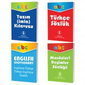 TÜRKÇE İNGİLİZCE ATASÖZLERİ DEYİMLER YAZIM İMLA KLAVUZU SÖZLÜK - 1