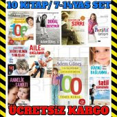 PEDAGOG DR.ADEM GÜNEŞ 7-14YAŞ PSİKOLOJİ EĞİTİM KİTAP SETİ 10KİTAP - 1