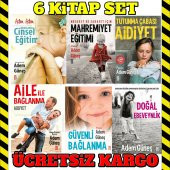 PEDAGOG DR.ADEM GÜNEŞ 6 KİTAP SETİ - 1