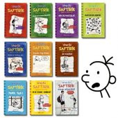 Saftirik Greg Serisi - 10 Kitaplık Set / EPSİLON / Jeff KINNEY - 1