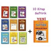Saftirik Greg Serisi - 10 Kitaplık Set / EPSİLON / Jeff KINNEY - 2
