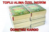 TRKİTAP Orta Boy 3Lü Çok İri Yazılı Elmalılı YASİN Şamua FİHRİSTL - 2