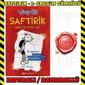 EPSİLON yayınları Saftirik Gregin Günlüğü 1 - Jeff Kinney - 1