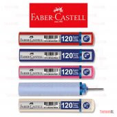 FABER CASTELL 120 Lİ MİN 0,7 KALEM UCU 2 ADET 1427 8690826127771 - 5