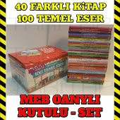 KLASİK ESERLER DİZİSİ 4 5 6 7 8 SINIF 40 KİTAP - 4
