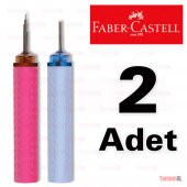 FABER CASTELL 120 Lİ MİN 0,7 KALEM UCU 2 ADET 1427 8690826127771 - 3